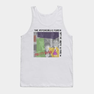 The Psychedelic Furs - Taking Back Pretty. Tank Top